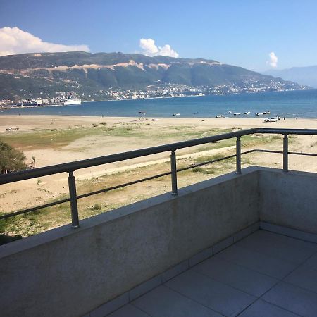 Linda'S Apartment Vlore Ngoại thất bức ảnh