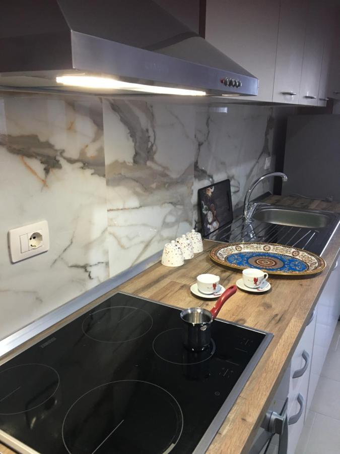 Linda'S Apartment Vlore Ngoại thất bức ảnh